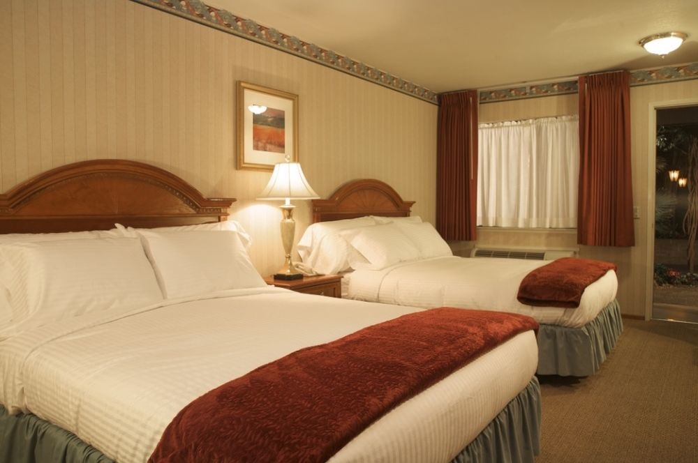 Roman Spa Resort Calistoga Exteriér fotografie