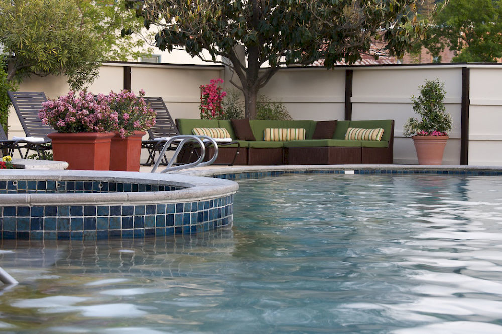 Roman Spa Resort Calistoga Exteriér fotografie