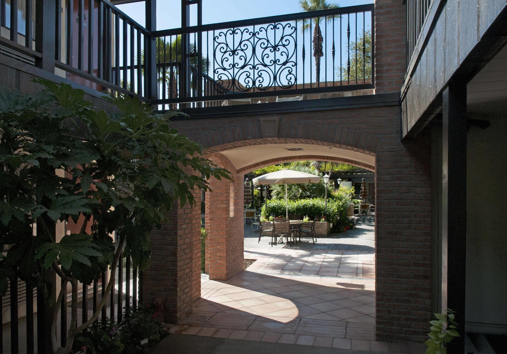 Roman Spa Resort Calistoga Exteriér fotografie