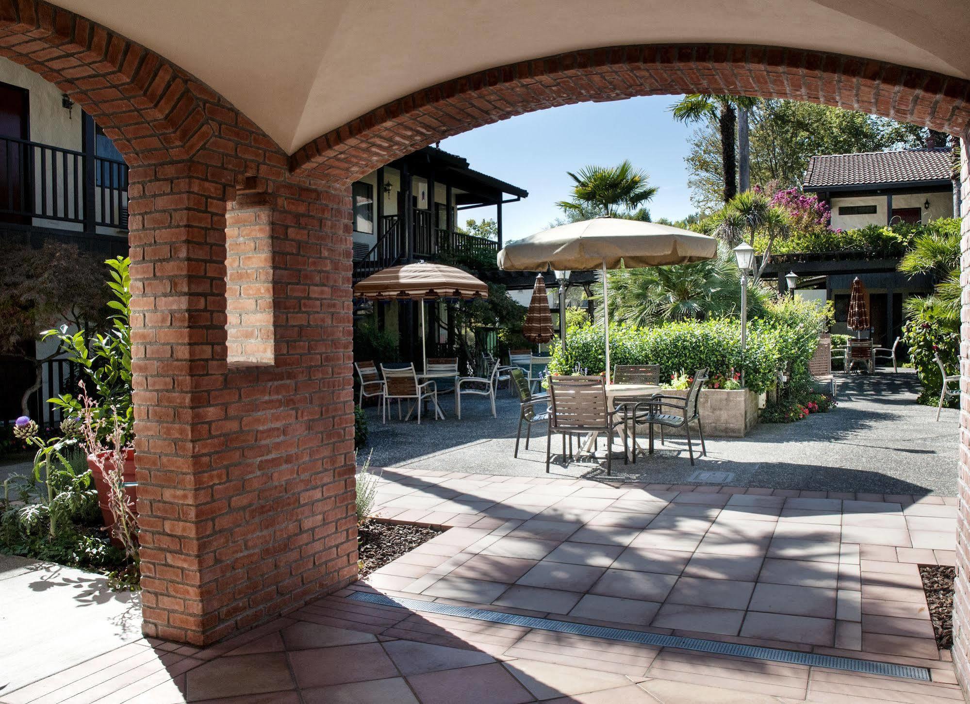 Roman Spa Resort Calistoga Exteriér fotografie