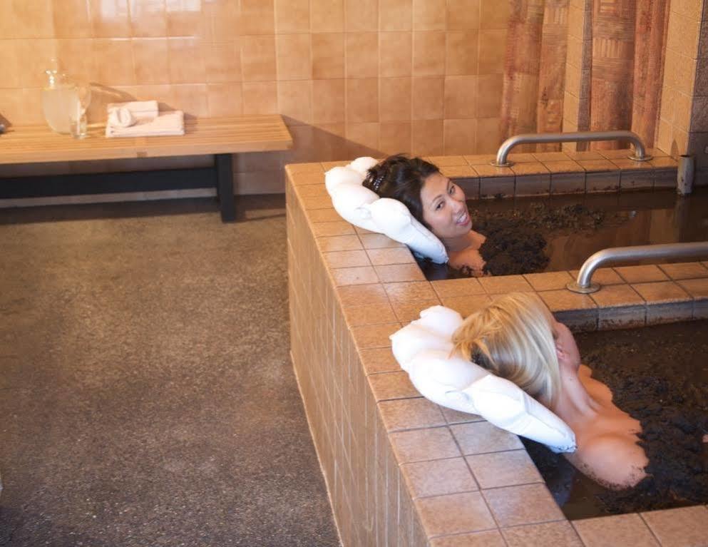 Roman Spa Resort Calistoga Exteriér fotografie