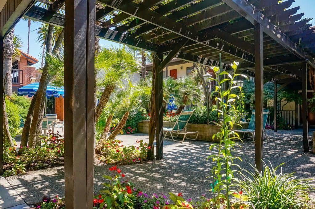 Roman Spa Resort Calistoga Exteriér fotografie